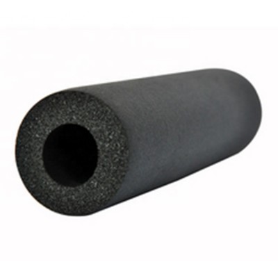 Soft Elastic Insulation Performance Good NBR PVC Rubber Heat Insulation Pipe