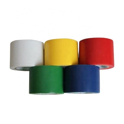 High Quality Waterproof Flame-retardant Good Adhesion Pvc Electrical Insulation Tape