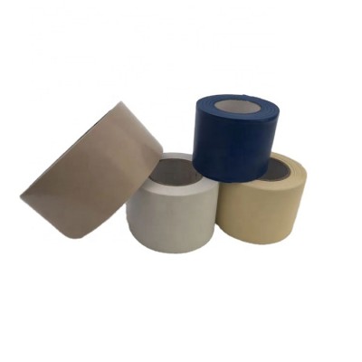 Good Adhesion Heat-resistant Insulation Pvc Electrical Tape Jumbo Roll